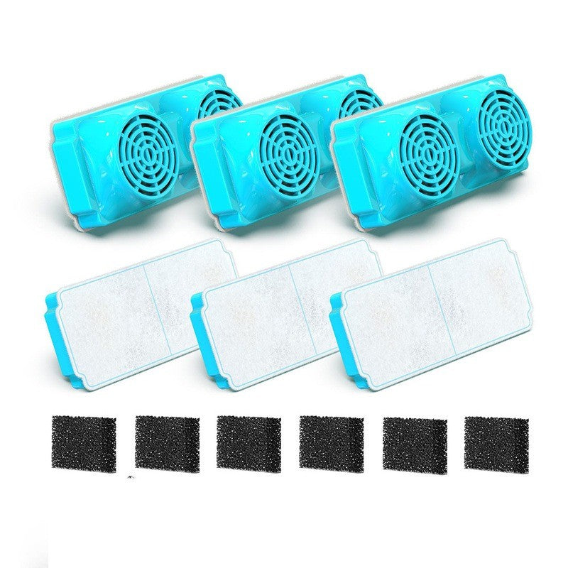 3.2L Filter Packs
