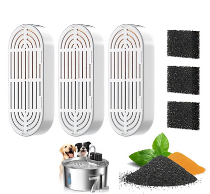 7L Filter Packs