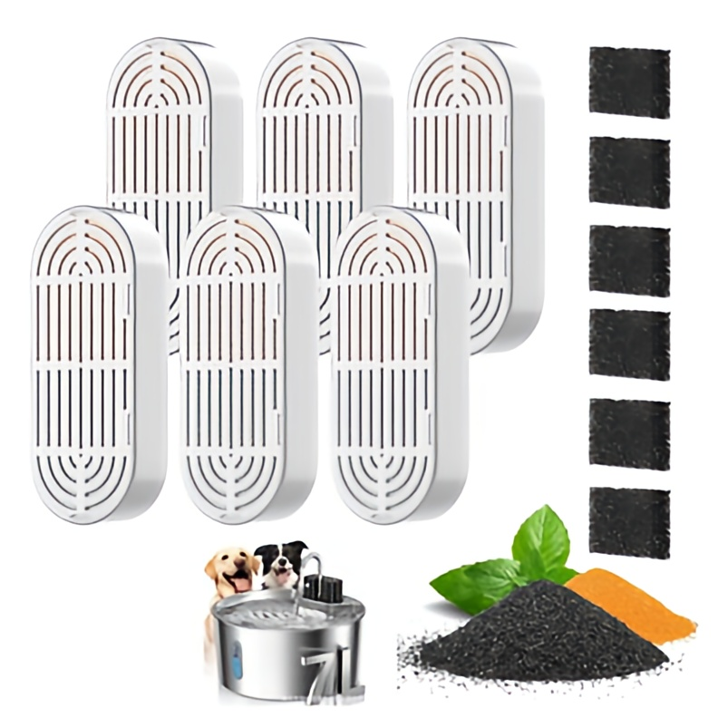 7L Filter Packs