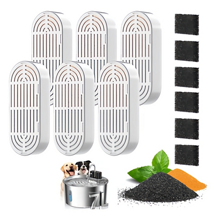 7L Filter Packs