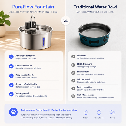 PureFlow Fountain
