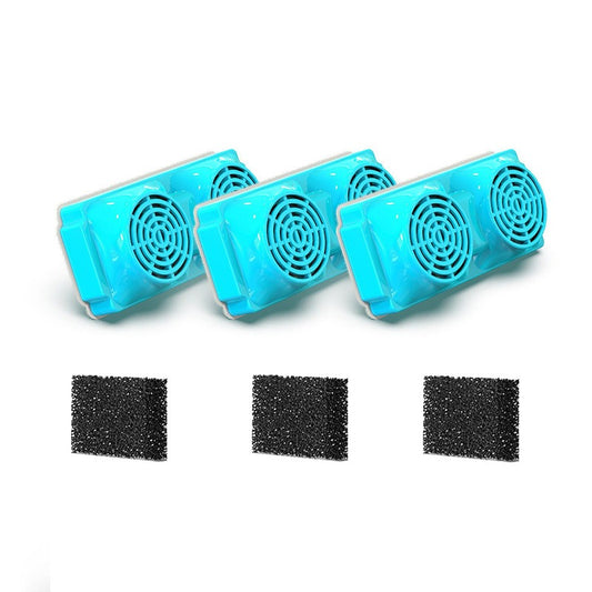 3.2L Filter Packs